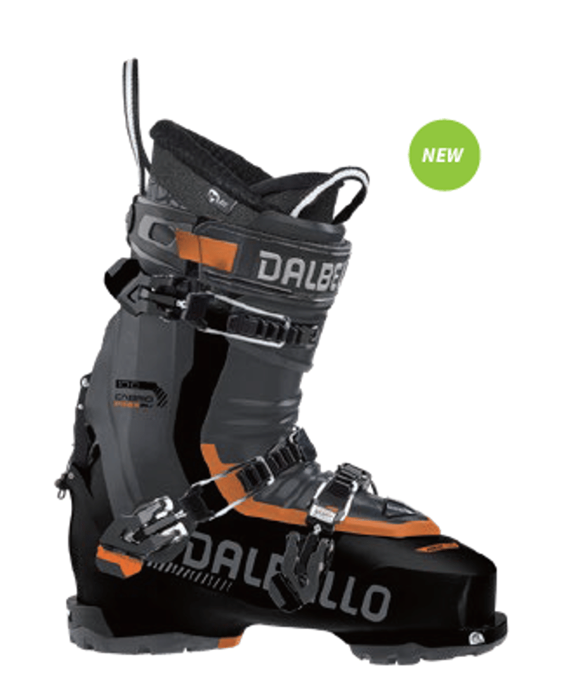 25-26 DALBELLO CABRIO MV FREE 100 IF BLK/ANTHRA