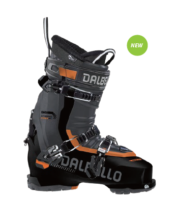 25-26 DALBELLO CABRIO MV FREE 100 IF BLK/ANTHRA