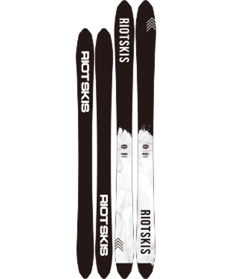 RIOT SKIS(ライオットスキー)17 TBS (THE BLIND STEEZ) | 4 RIOT SKIS(ライオットスキー)17 TBS (THE BLIND STEEZ) | 4