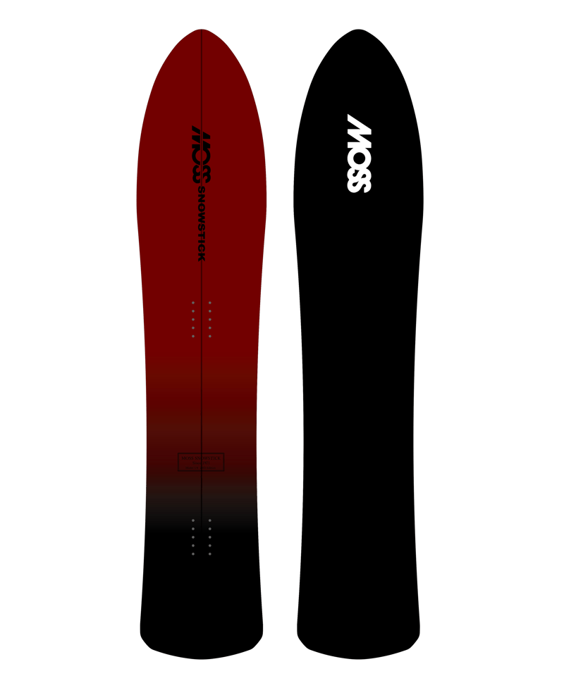 25-26 MOSS SNOWSTICK U4 | 4-Ride Online Shop