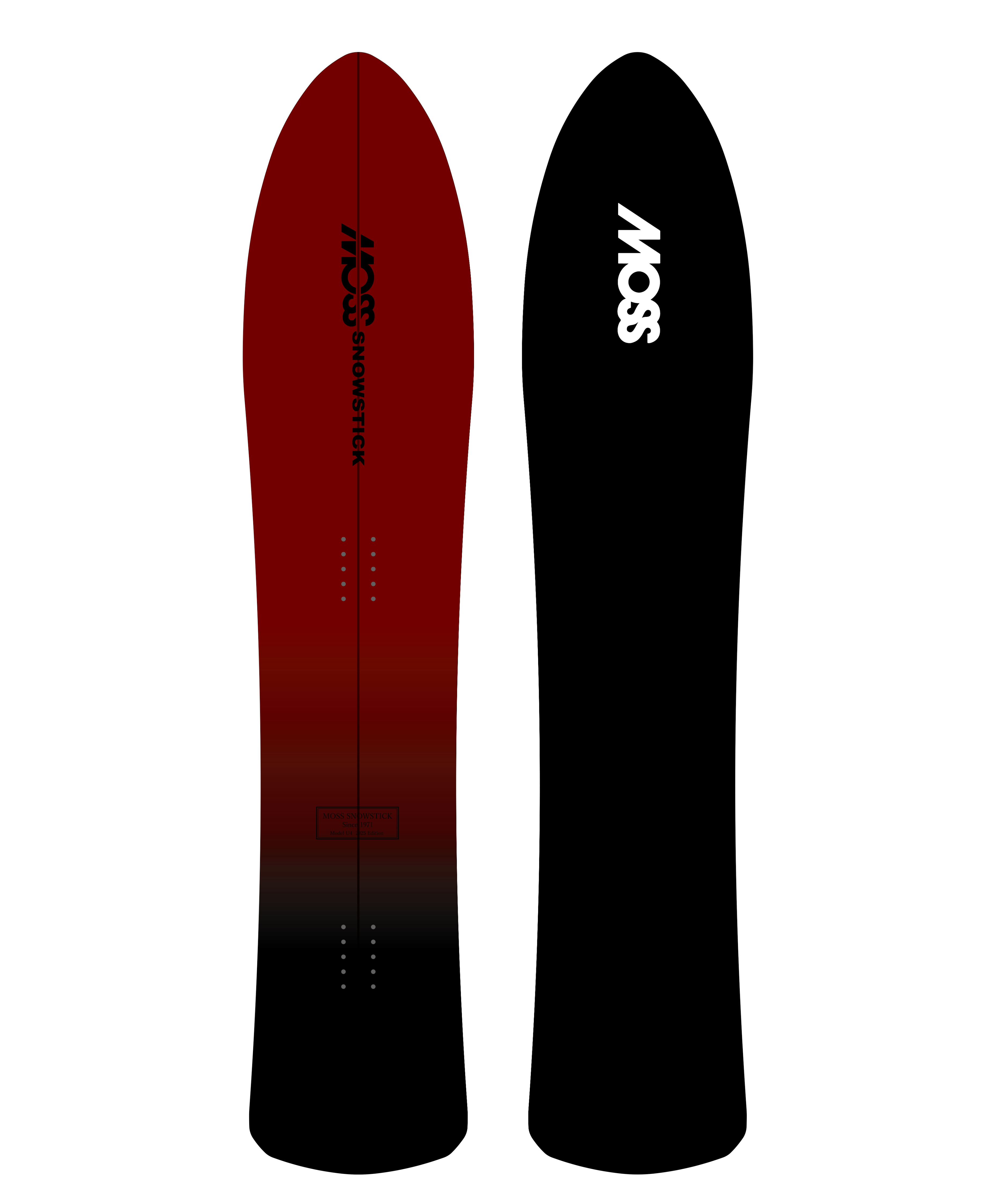 25-26 MOSS SNOWSTICK U4 | 4-Ride Online Shop