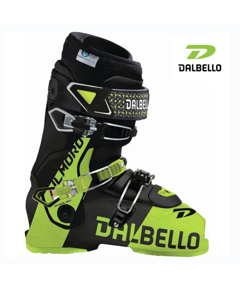ダルベロ イルモロ DALBELLO IL MOROブーツサイズ265cm - スキー