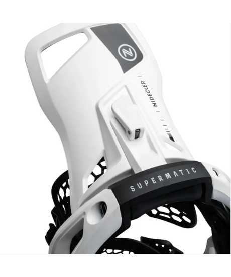 25-26 NIDECKER OG-SUPERMATIC DROPINシステム(HYBRIDストラップ)