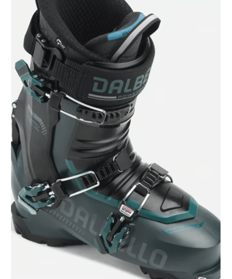 25-26 DALBELLO CABRIO MV FREE 120 IF D.PETROL/BLK