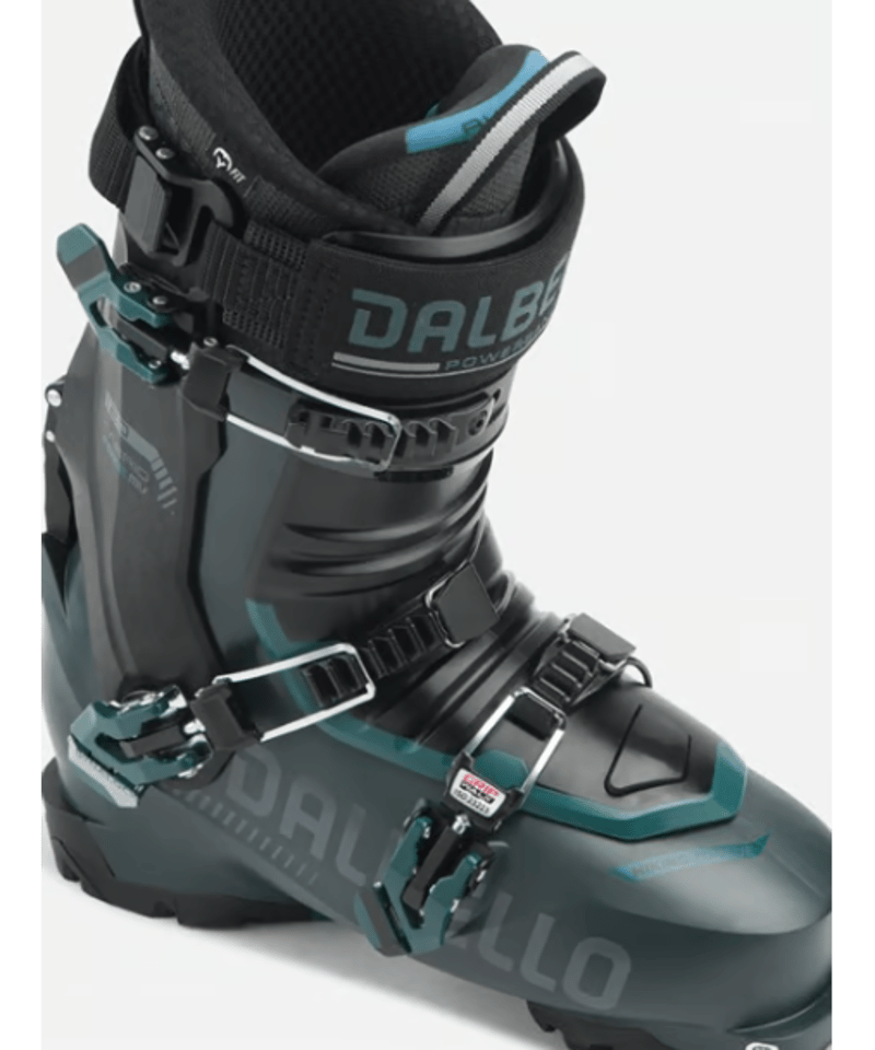 DALBELLO ブーツ 120 25 DALBELLO ダルベロ CABRIO LV FREE 120 IF 山スキーブーツ