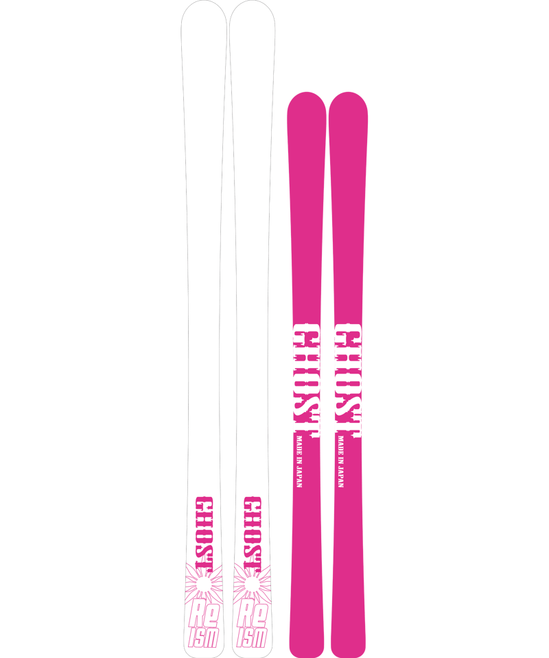 ReISM(リズム)GHOST(ゴースト) / Color WHT | 4-Ride Onli ReISM(リズム)GHOST(ゴースト) / Color WHT | 4-Ride Onli
