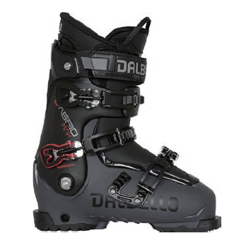 25-26 DALBELLO CABRIO MAX IF GREY/BLACK | 4-Rid