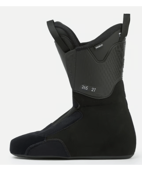 25-26 DALBELLO IL MORO JAKK IF BLACK/BLACK