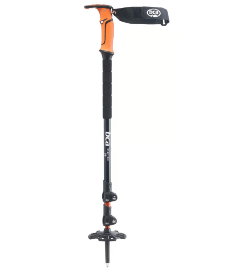 BCA / ビーシーエー SCEPTER ALUMINUM POLES セプターアルミニウム