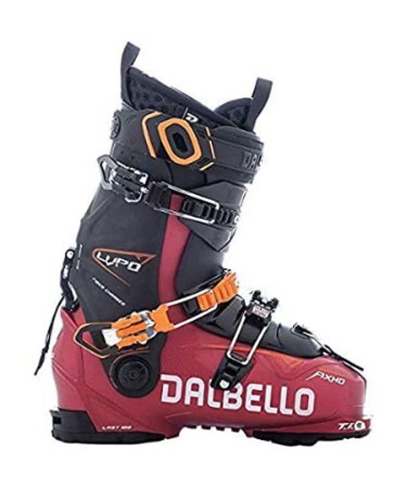 DALBELLO ダルベロ LUPO 130C ルポ 25.0~25.5cmフレックス硬さ130～139