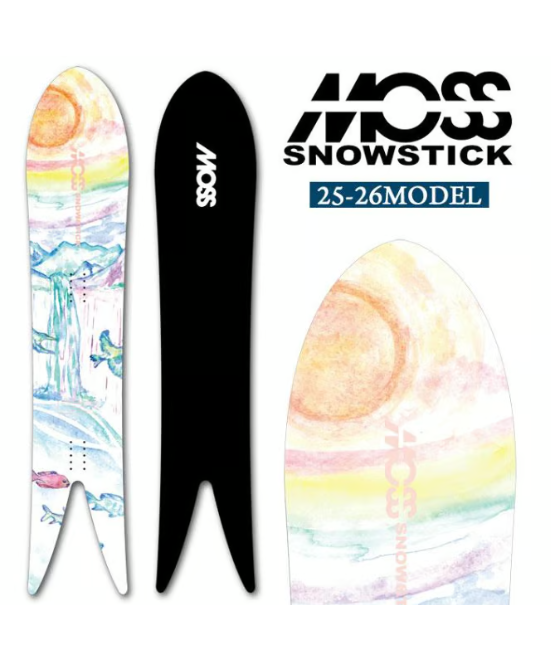 25-26 MOSS SNOWSTICK SW50 | 4-Ride Online Shop