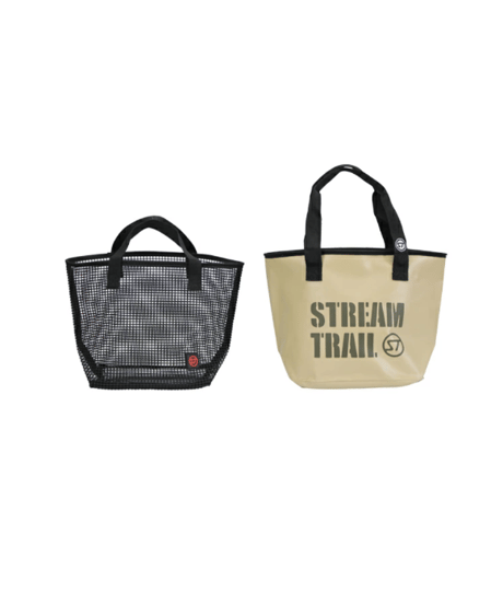 Stream Trail　MESH TOTE S（メッシュトート S）