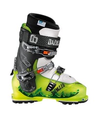 DALBELLO DS MX 80 BLACK/BLACK | 4-Ride Online Shop