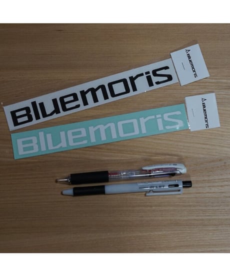 ステッカー：Bluemoris