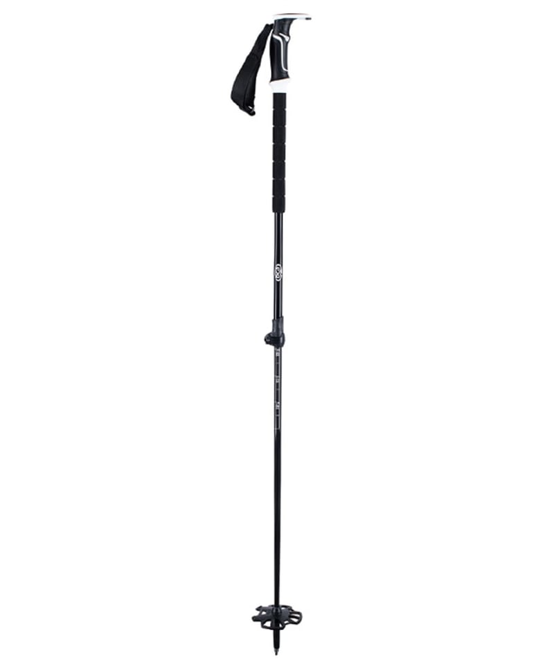 BCA SCEPTER ADJUSTABLE CARBON ALUMINIUM BLACK |