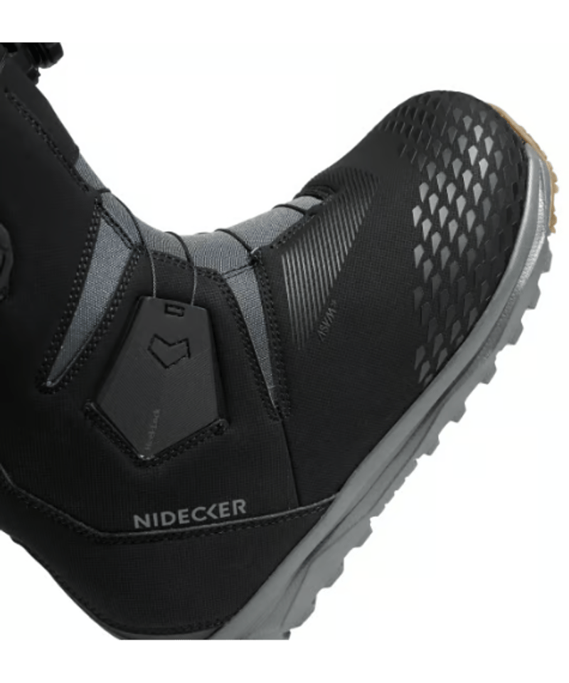 25-26 NIDECKER ALTAI BLACK | 4-Ride Online Shop