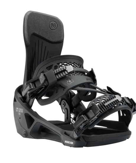 25-26 NIDECKER LT SUPERMATIC DROPINシステム(HYBRIDストラップ)