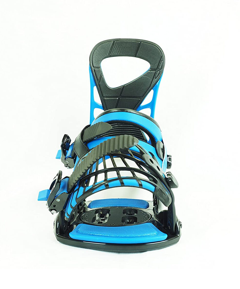 BXB EYELAND-2 スノーボード BXB CRUZAR-2（スノーボードバインディング）：セット販売用 | 4-Ride