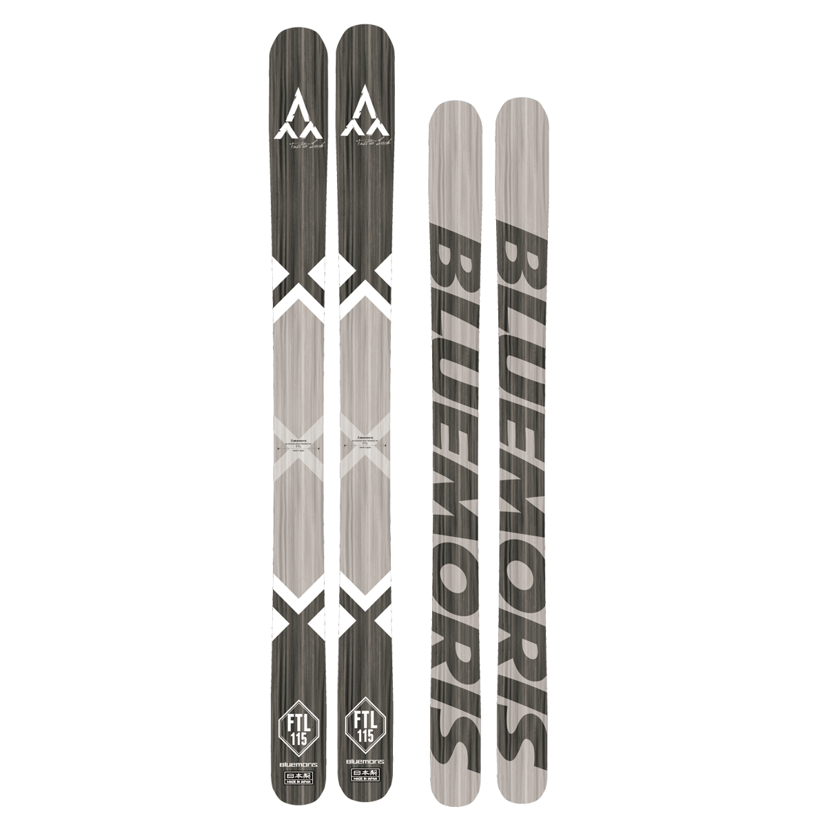 FTL 115-(19-18) 180㎝ | 4-Ride Online Shop
