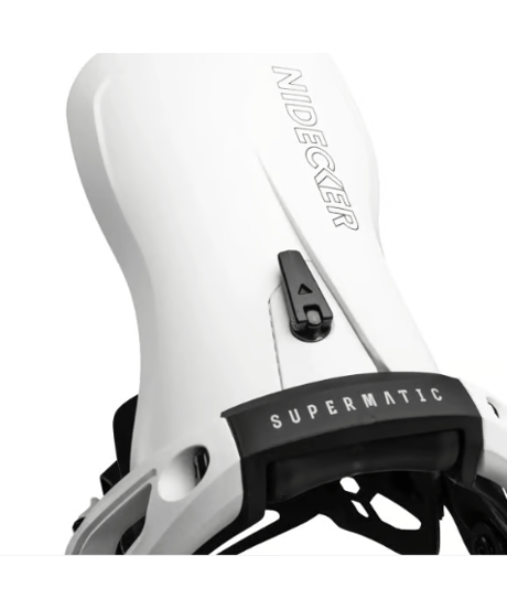 25-26 NIDECKER LT SUPERMATIC DROPINシステム(HYBRIDストラップ)