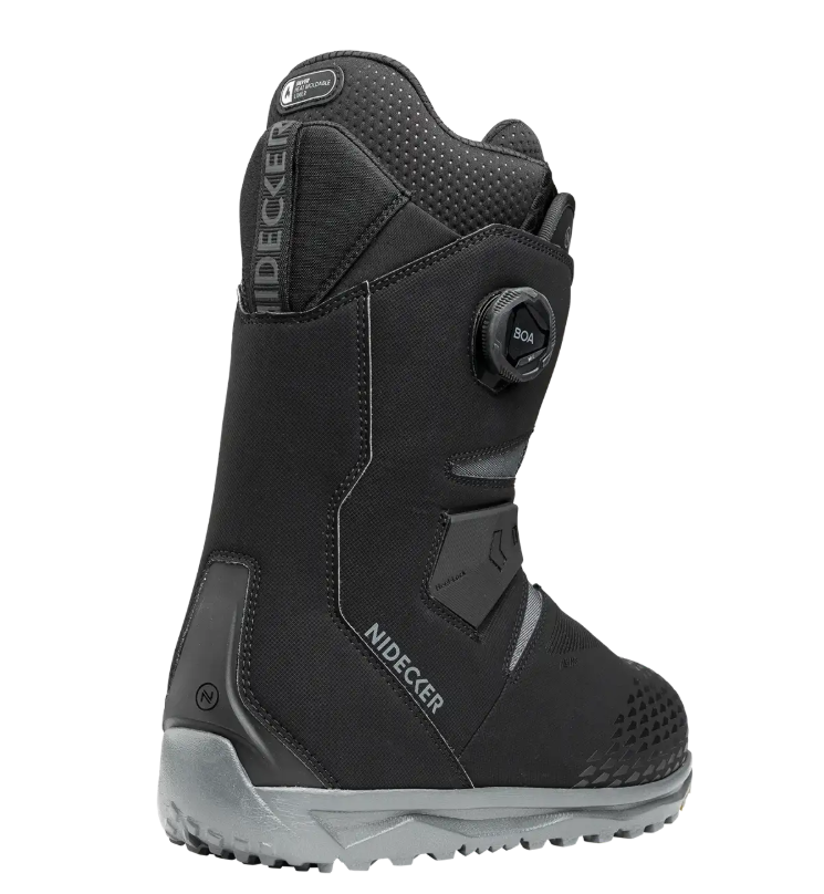 25-26 NIDECKER ALTAI BLACK | 4-Ride Online Shop