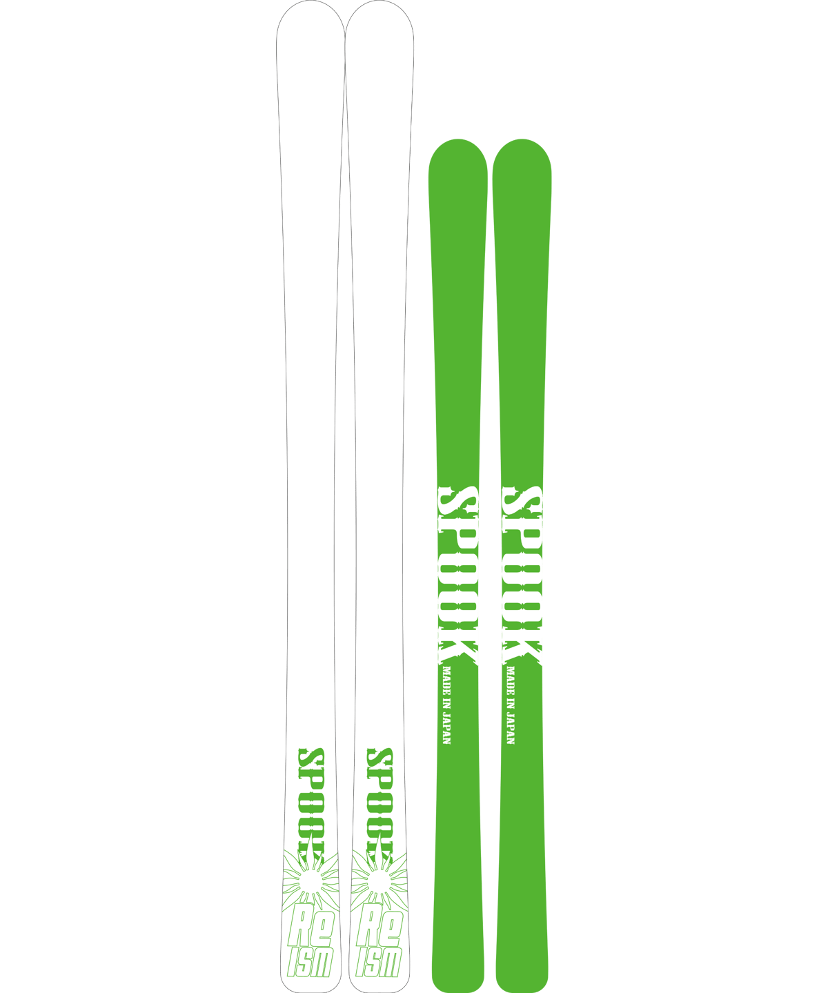 ReISM（リズム）SPOOK（スプーク） | 4-Ride Online Shop