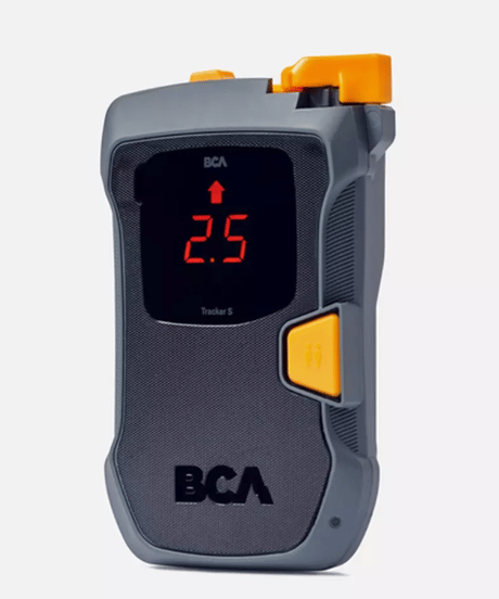 BCA TRACKER S