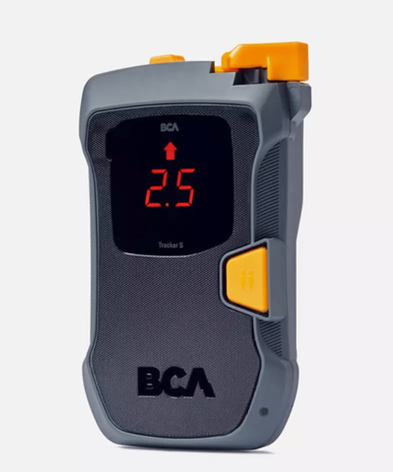 BCA TRACKER S | 4-Ride Online Shop