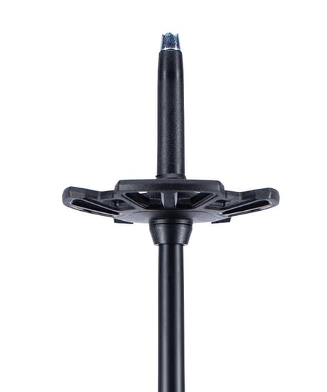 BCA SCEPTER ADJUSTABLE CARBON ALUMINIUM BLACK