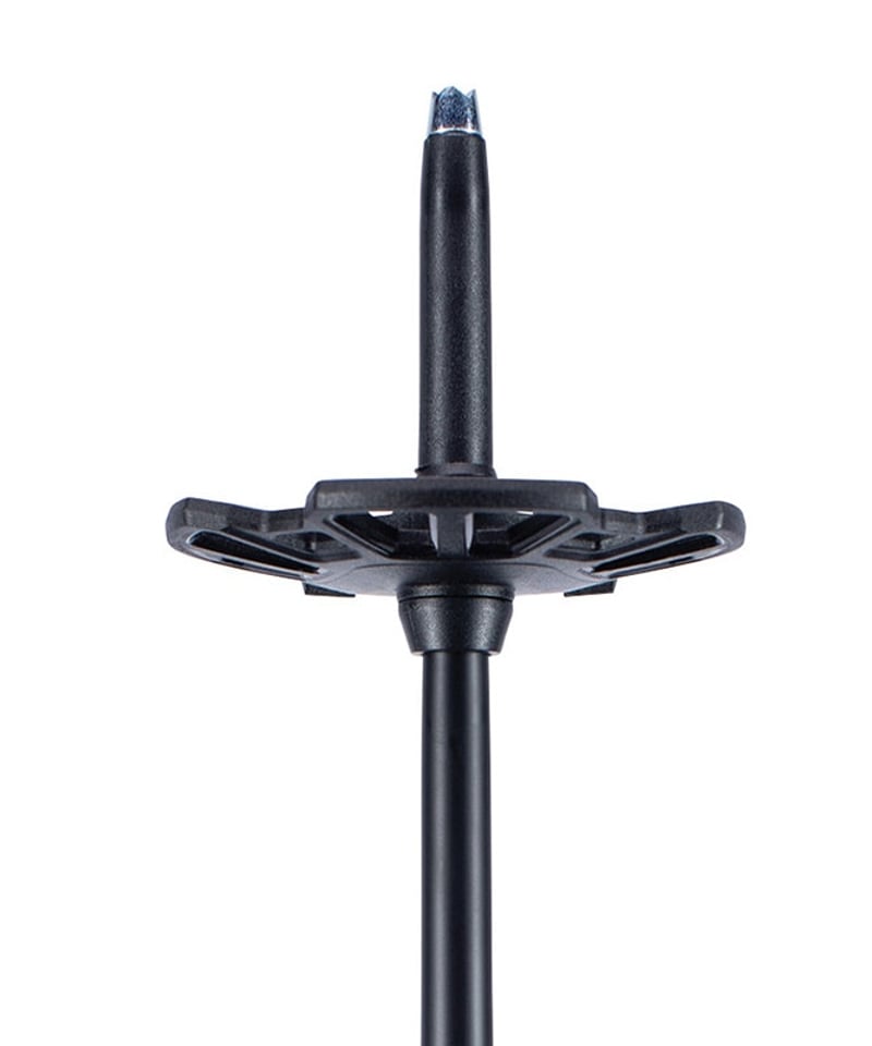 BCA SCEPTER ADJUSTABLE CARBON ALUMINIUM BLACK |
