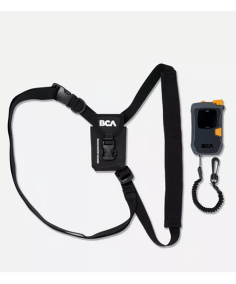 BCA TRACKER S