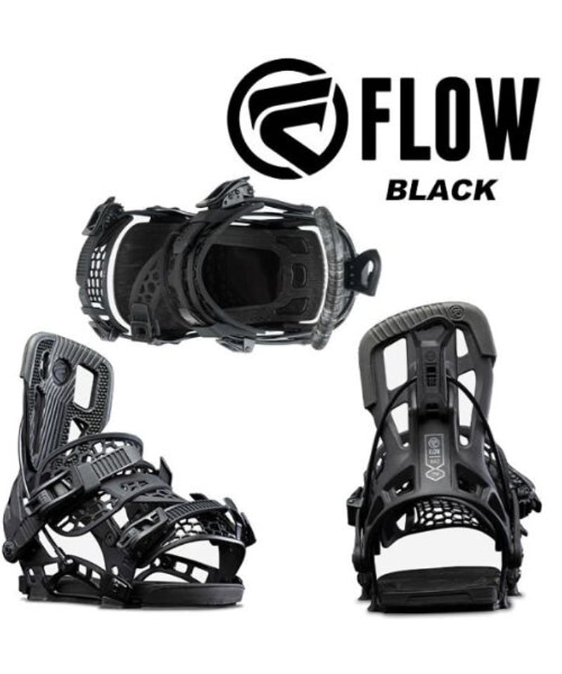 20-21 FLOW NX2-GT FUSION ストラップ 交換部品 - スノーボード