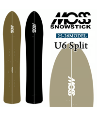 25-26 MOSS SNOWSTICK U5 | 4-Ride Online Shop