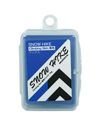 SnowHike（スノーハイク）Climbing Skin Sole専用ワックス