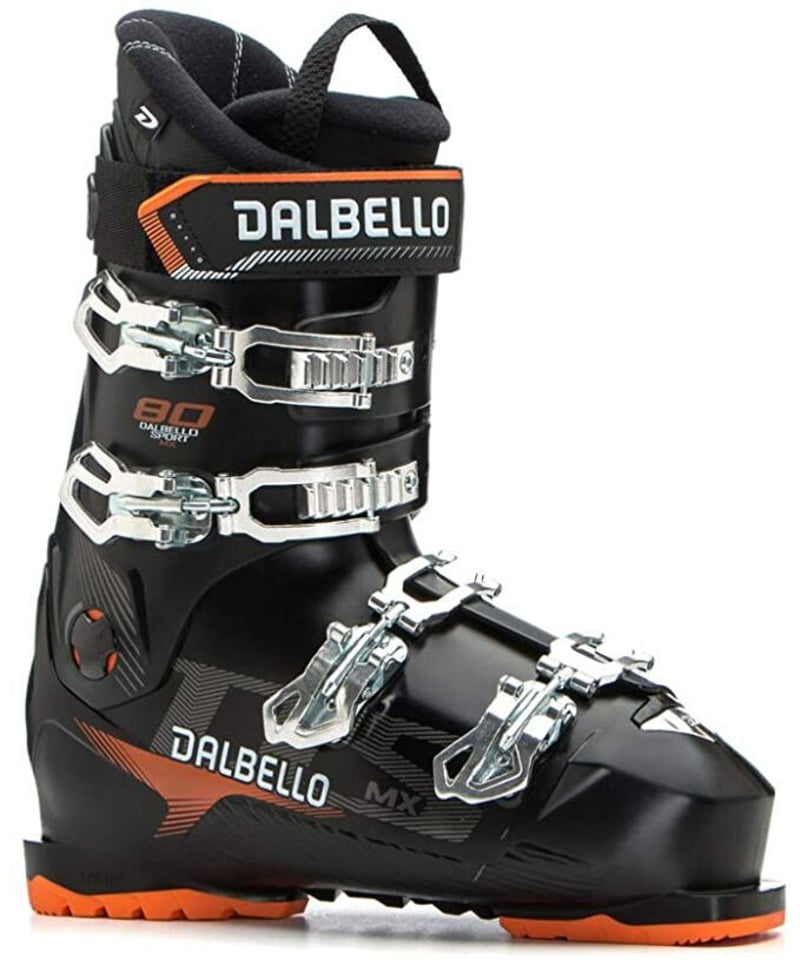 DALBELLO DS MX 80 BLACK/BLACK | 4-Ride Online Shop DALBELLO DS MX 80 BLACK/BLACK | 4-Ride Online Shop