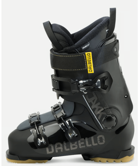 25-26 DALBELLO IL MORO JAKK IF BLACK/BLACK