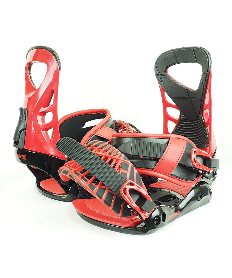BXB CRUZAR-2(スノーボードバインディング):セット販売用 | 4 BXB CRUZAR-2(スノーボードバインディング):セット販売用 | 4