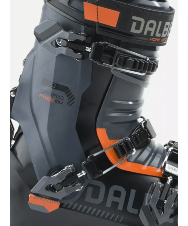 25-26 DALBELLO CABRIO MV FREE 100 IF BLK/ANTHRA