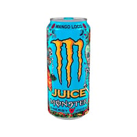 Monster Energy Mango Loco 16fl.oz.(473ml)