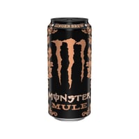 Monster Energy GINGER BREW 16fl.oz.(473ml)