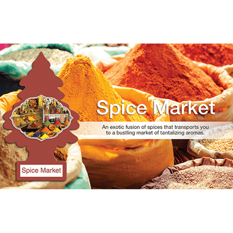 Spice Market（スパイス・マーケット）