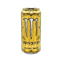Monster Energy Ultra Gold 16fl.oz.(473ml)