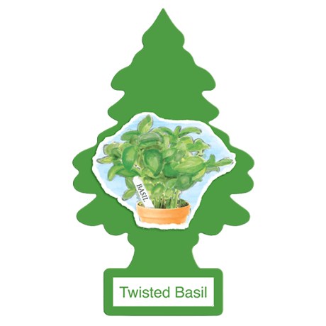 Twisted Basil（ツイステッド・バジル）