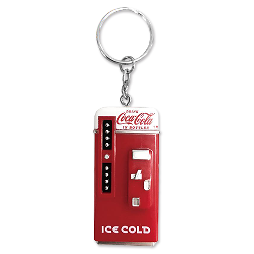 Coca-Cola キーホルダー 自販機 | Air Style