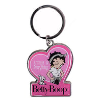 Betty Boop メタルキーリング