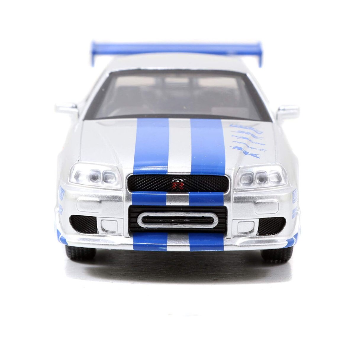 ワイルド・スピード Jada Toys ブライアン GT-R 2台セット | Air ワイルド・スピード Jada Toys ブライアン GT-R 2台セット | Air