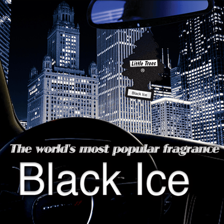 Black Ice（ブラック・アイス）