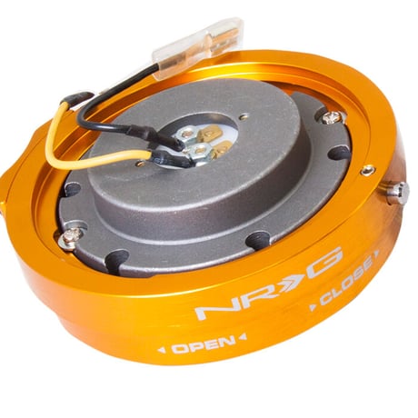 NRG製クイックリリース ブラック(Quick Release Gen 2.5 NR>G NRG製クイックリリース ブラック(Quick Release Gen 2.5 NR>G