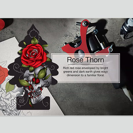 Rose Thorn（ローズ・ソーン）3枚パック