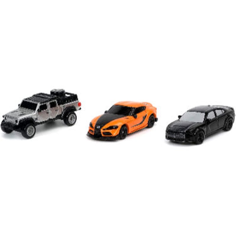 RYO jada TOYS 4台セット RYO jada TOYS 4台セット Amazon.co.jp: DUB CITY Jada toys 4台